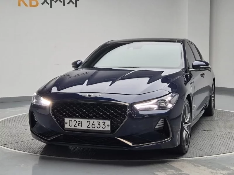 Genesis G70