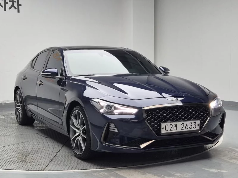 Genesis G70