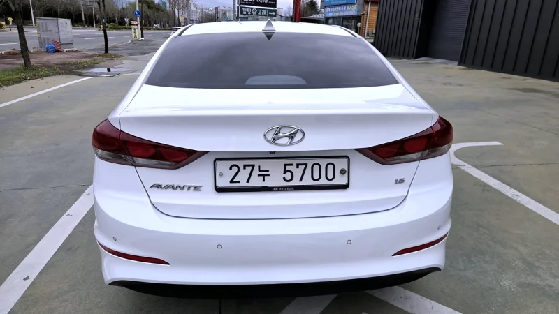 Hyundai AVANTE