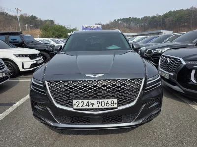 Genesis GV80