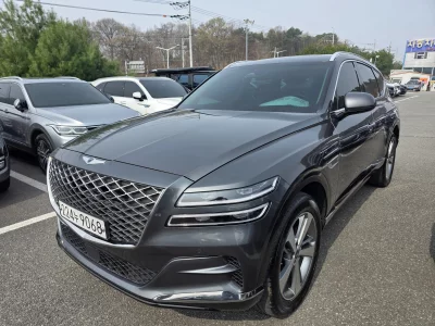 Genesis GV80