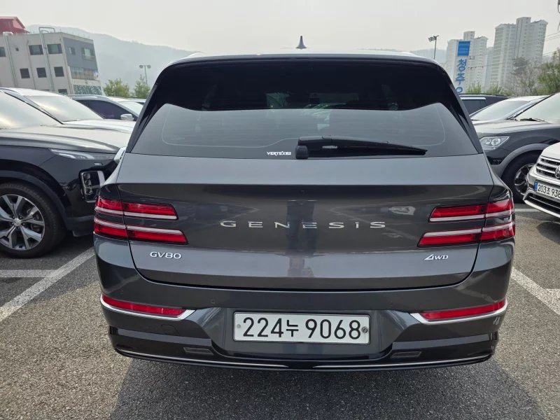 Genesis GV80
