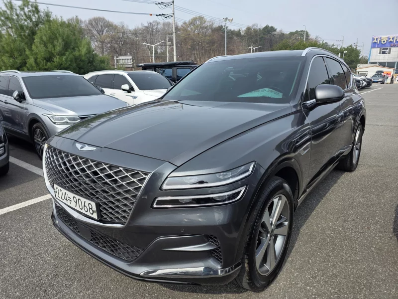 Genesis GV80