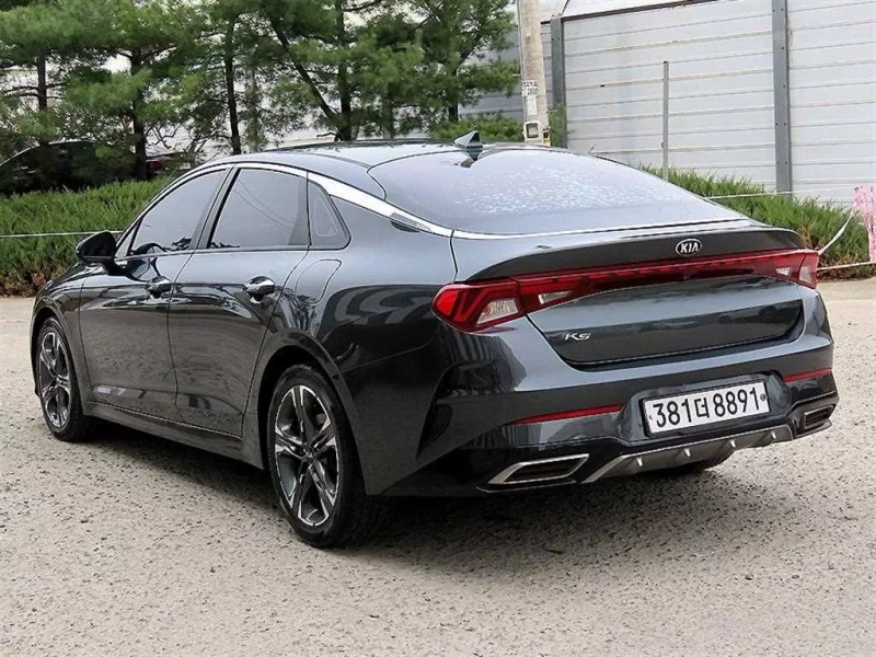 Kia K5