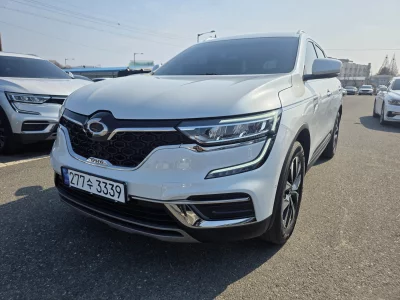 Renault QM6