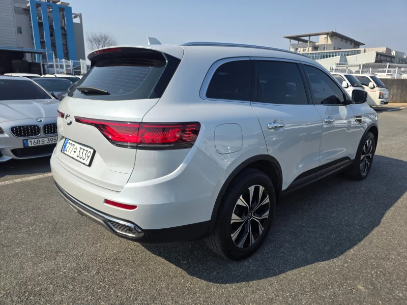 Renault QM6