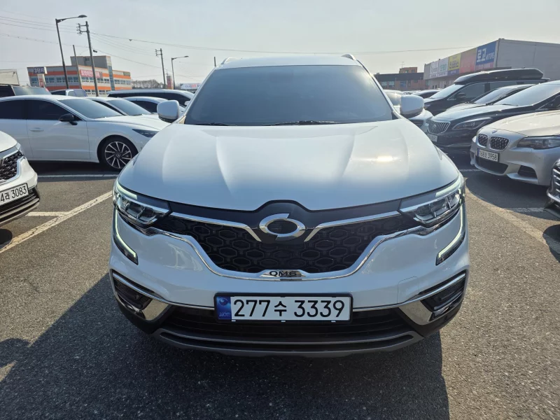 Renault QM6