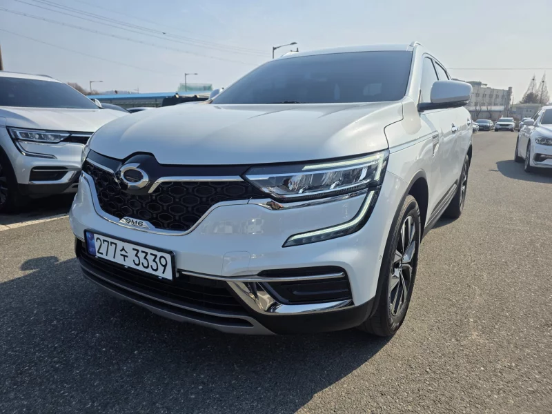 Renault QM6