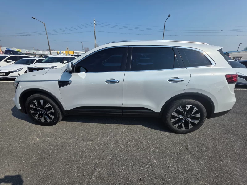 Renault QM6