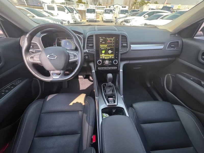 Renault QM6