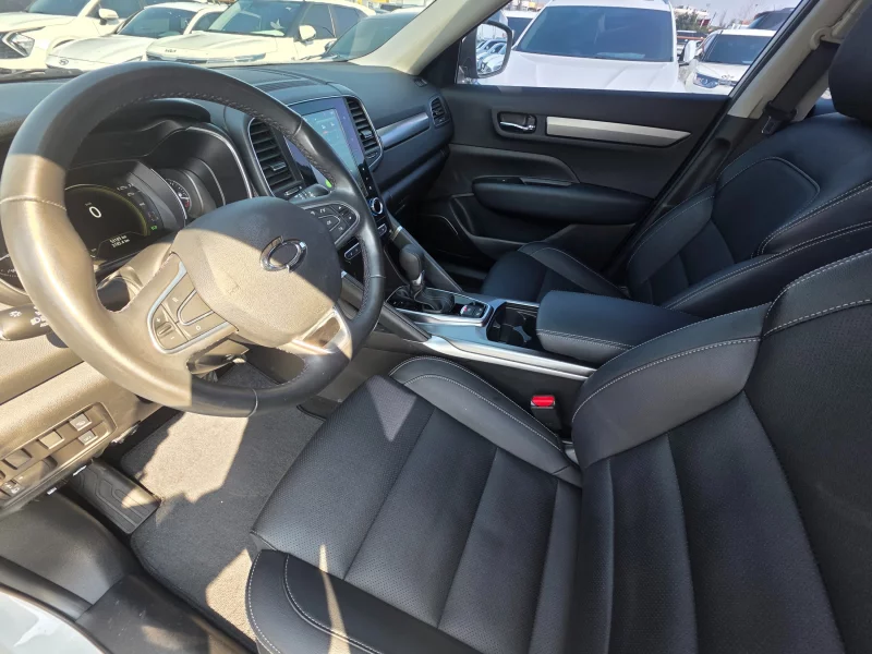 Renault QM6
