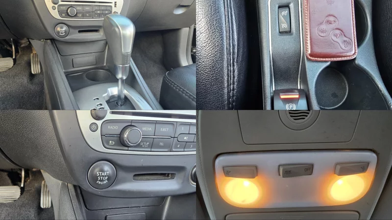 Renault SM3