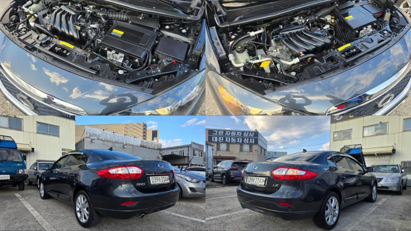 Renault SM3