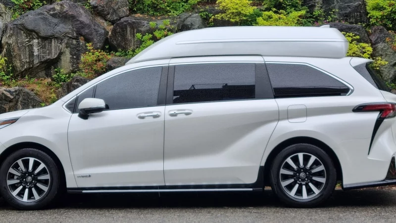 Toyota Sienna