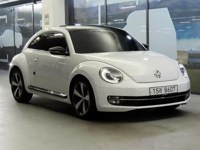 Volkswagen BEETLE