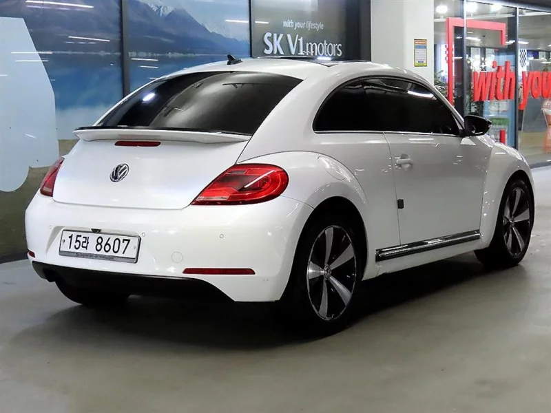 Volkswagen BEETLE