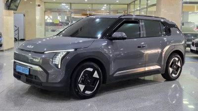 Kia EV3