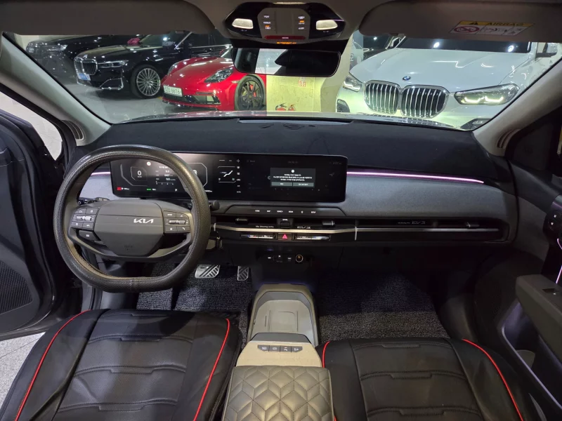 Kia EV3