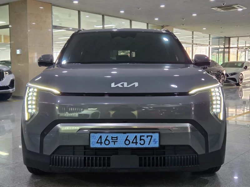Kia EV3