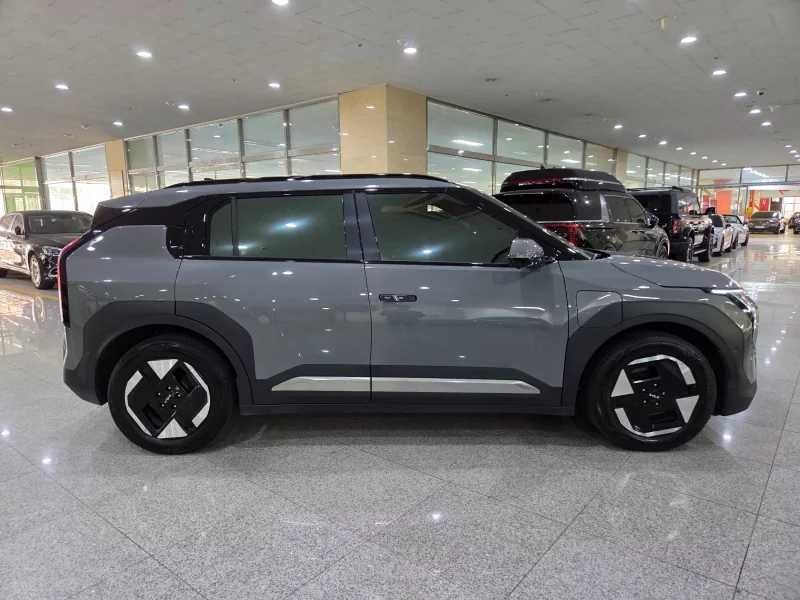 Kia EV3