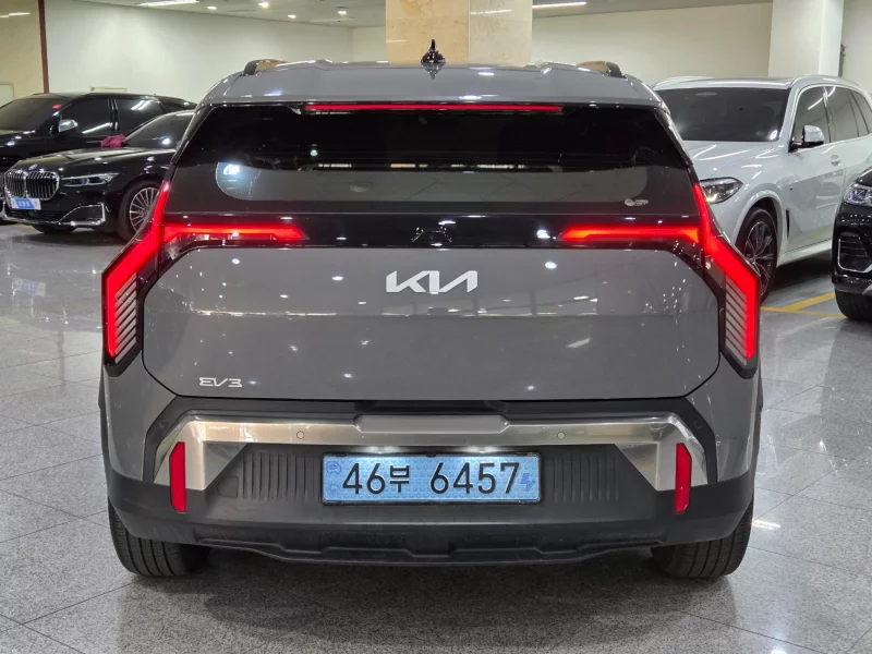 Kia EV3
