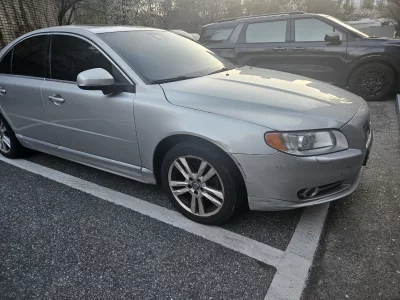 Volvo S80