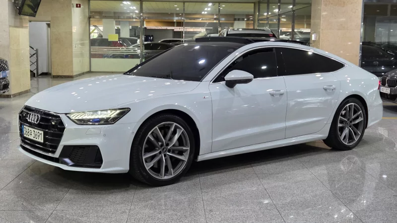 Audi A7