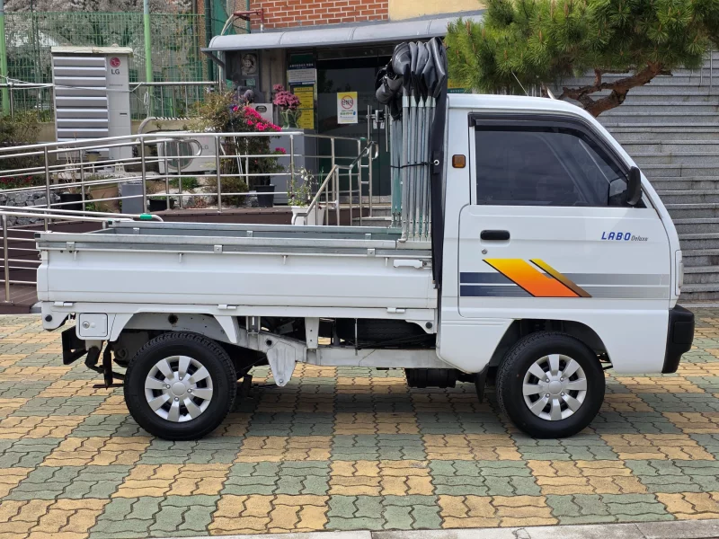 Daewoo labo