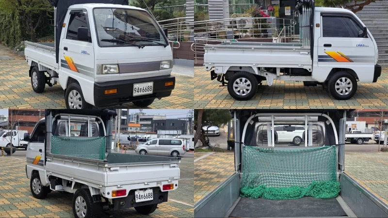Daewoo labo