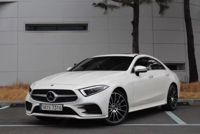 Mercedes-Benz CLS-Class
