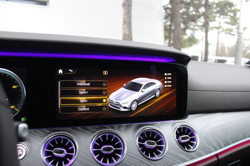 Mercedes-Benz CLS-Class