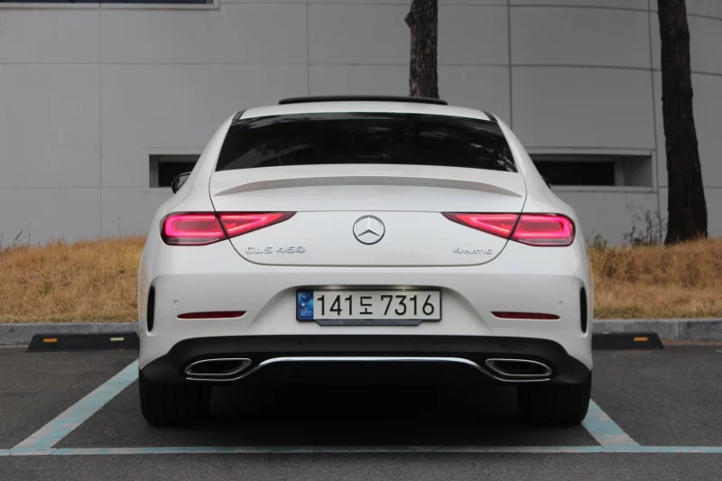 Mercedes-Benz CLS-Class