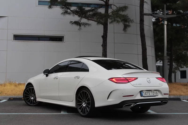 Mercedes-Benz CLS-Class