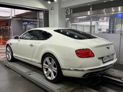 Bentley Continental GT