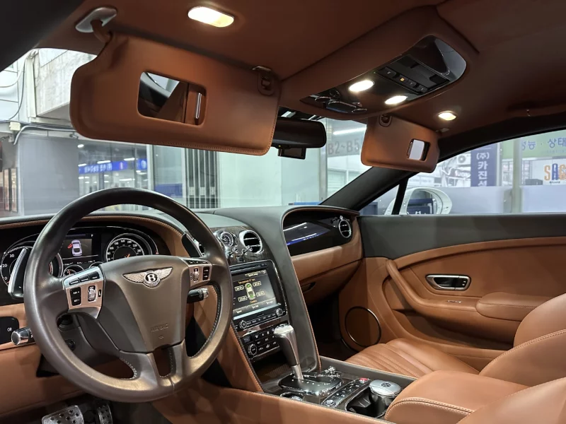 Bentley Continental GT