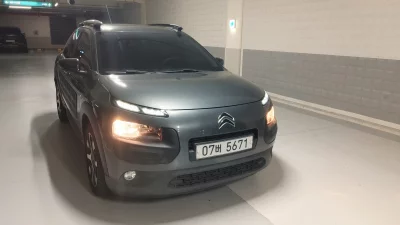 Citroen C4 Cactus