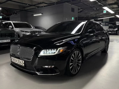 Lincoln CONTINENTAL