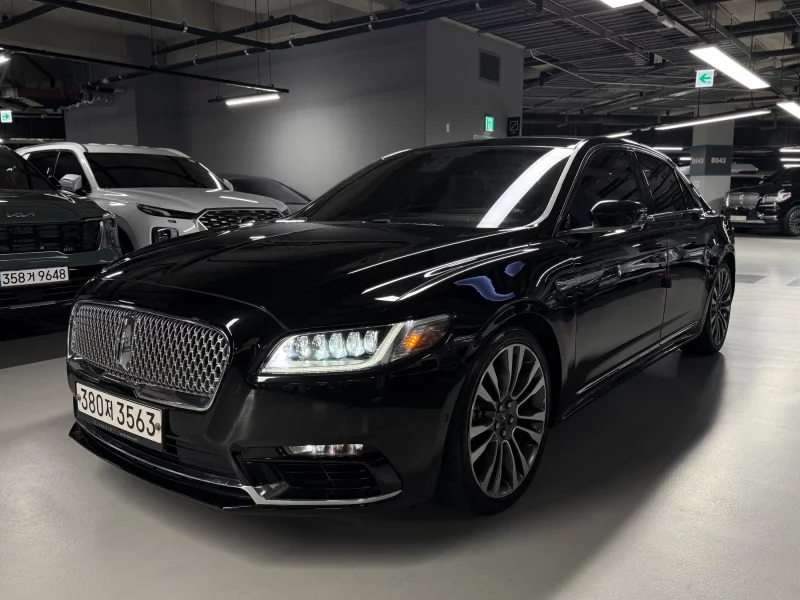 Lincoln CONTINENTAL