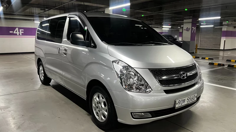 Hyundai Grand Starex