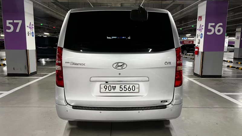 Hyundai Grand Starex