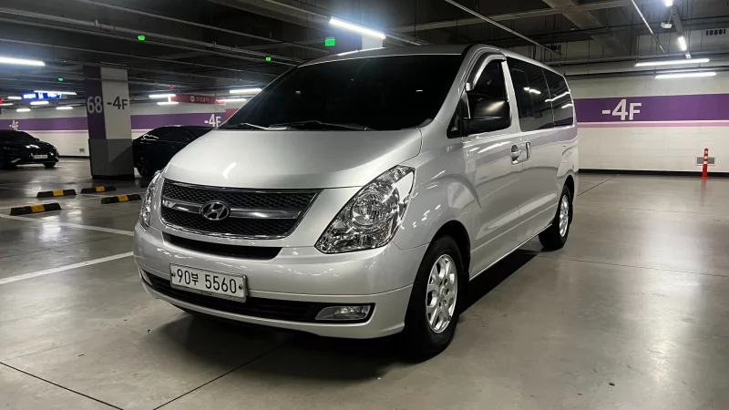 Hyundai Grand Starex