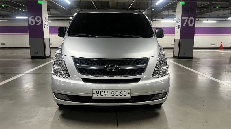 Hyundai Grand Starex