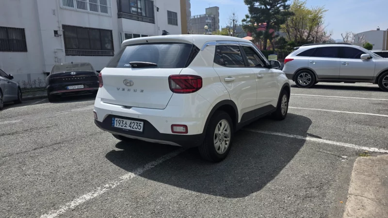Hyundai Venue