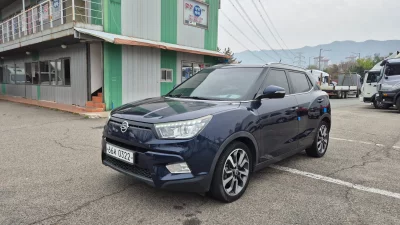 SsangYong Tivoli