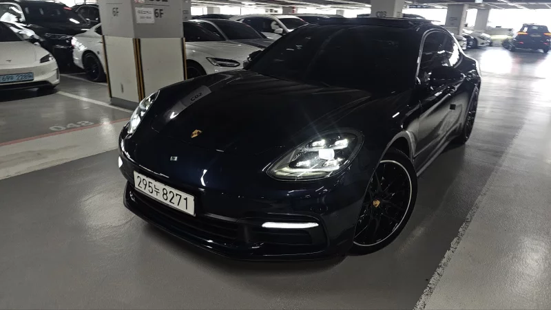 Porsche PANAMERA