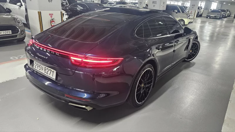 Porsche PANAMERA