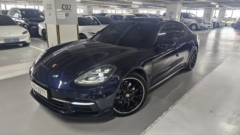Porsche PANAMERA