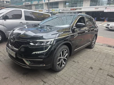 Renault QM6