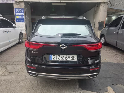 Renault QM6