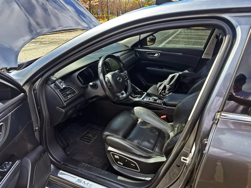 Renault SM6